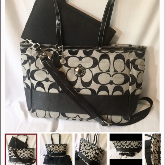 COACH FEVER 👜 ALL AROUND GOOD BAG BUT It’sGOOD LG - Picture 2 of 5